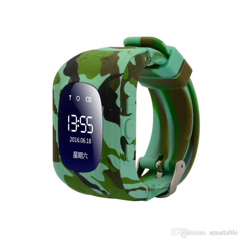 Relógio GPS Infantil