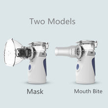 Carregar imagem no visualizador da galeria, Nebulizador Portátil Infantil