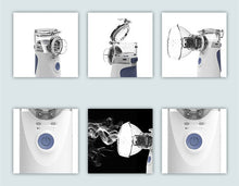 Carregar imagem no visualizador da galeria, Nebulizador Portátil Infantil